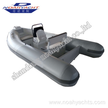 Center Console Aluminium Hull Rib Inflatable Boat